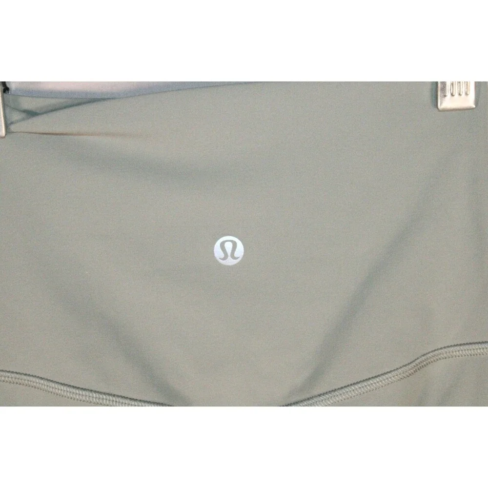 Lululemon Align High Rise Crop 21